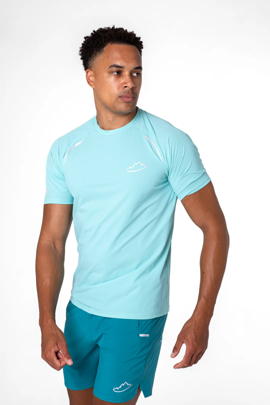 Adapt To Zone T-Shirt - Mint